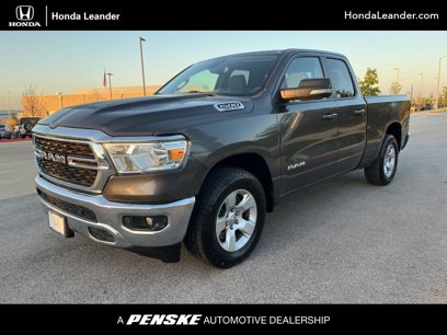 Used 2022 RAM 1500 Big Horn