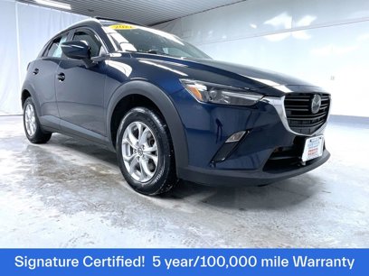 Used 2021 MAZDA CX-3 Sport