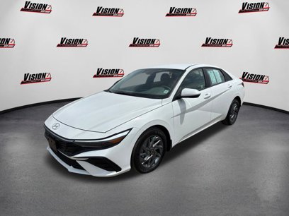 Certified 2024 Hyundai Elantra SEL