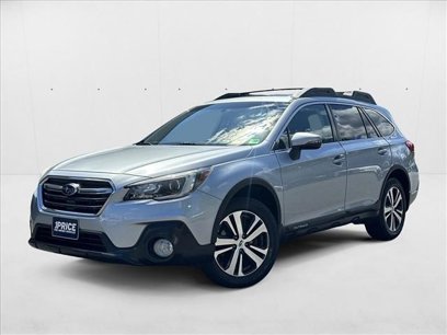 Used 2018 Subaru Outback 2.5i Limited w/ Protection Package #1