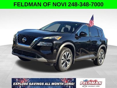 Used 2021 Nissan Rogue SV