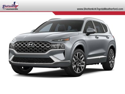 Used 2023 Hyundai Santa Fe Limited