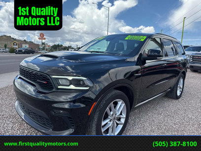 Used 2023 Dodge Durango R/T