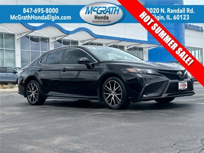 Used 2021 Toyota Camry SE