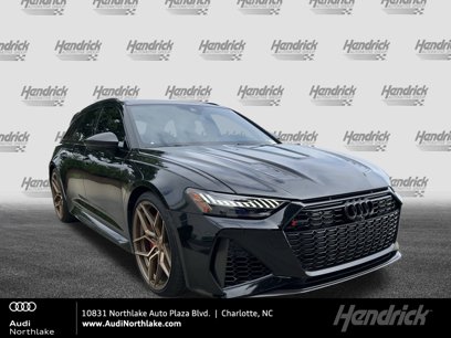 Used 2021 Audi RS 6 w/ Carbon Optic Package