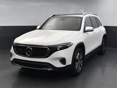 New 2023 Mercedes-Benz EQB 250+