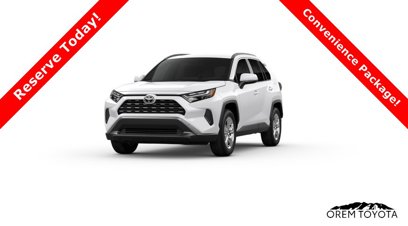 New 2025 Toyota RAV4 XLE w/ Convenience Package