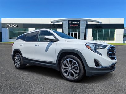 Used 2019 GMC Terrain SLT w/ Preferred Package