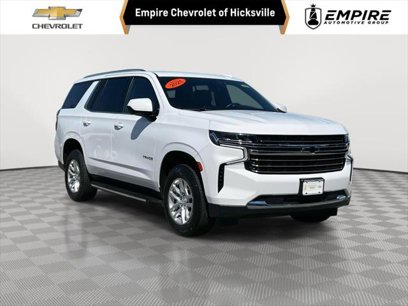 Used 2021 Chevrolet Tahoe LT