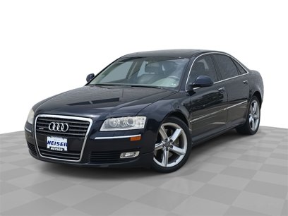 Used 2008 Audi A8 4.2