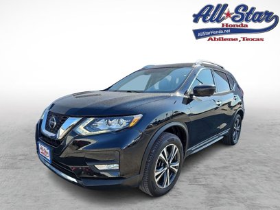 Used 2018 Nissan Rogue SL