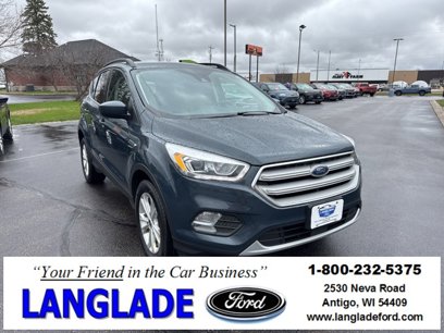 Used 2019 Ford Escape SEL