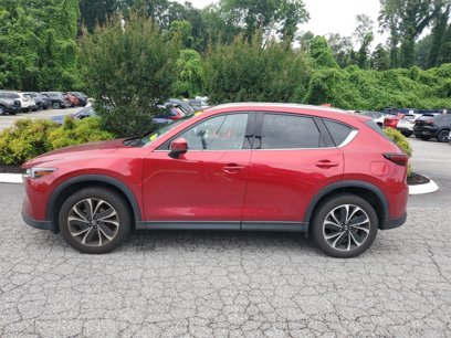 Used 2022 MAZDA CX-5 AWD 2.5 S w/ Premium Package