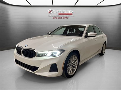 Used 2024 BMW 330i Sedan