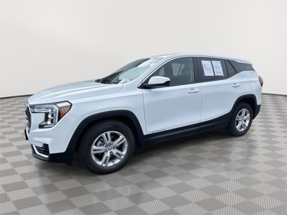 Used 2024 GMC Terrain SLE
