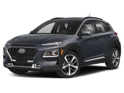 Certified 2021 Hyundai Kona SEL