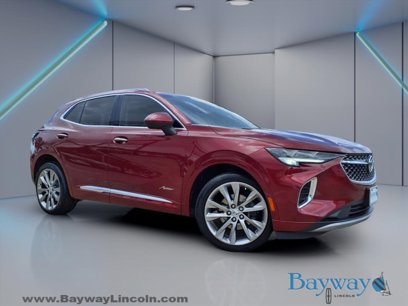 Used 2022 Buick Envision Avenir w/ Safety Package