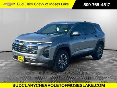 New 2025 Chevrolet Equinox LT w/ Safety and Technology Package