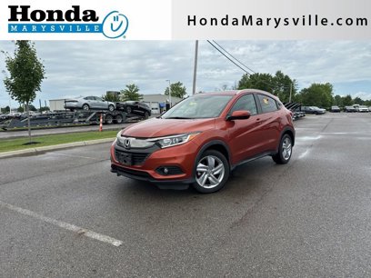 Used 2019 Honda HR-V EX