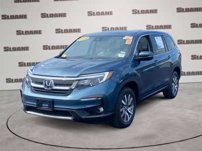 Used 2022 Honda Pilot EX-L
