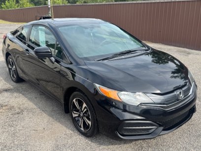 Used 2015 Honda Civic EX