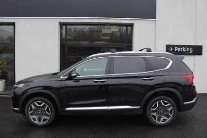 Used 2023 Hyundai Santa Fe Limited