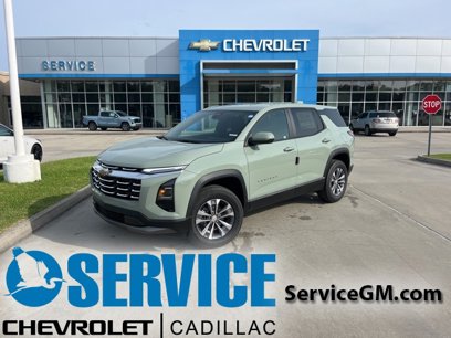 New 2026 Chevrolet Equinox LT w/ LPO, Floor Liner Package