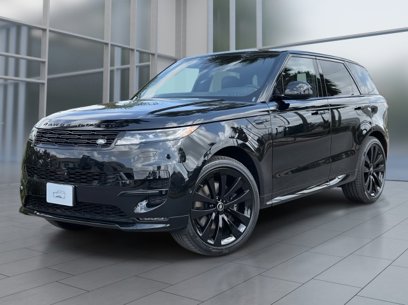 New 2025 Land Rover Range Rover Sport Dynamic SE