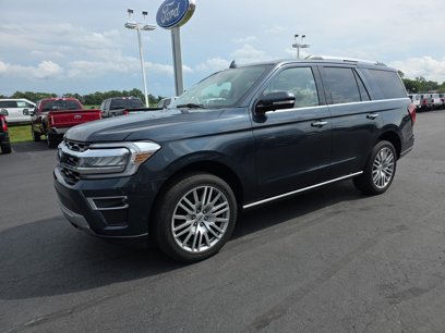 Certified 2022 Ford Expedition Limited