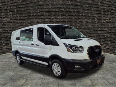 Used 2023 Ford Transit 250 Low Roof w/ Exterior Upgrade Package