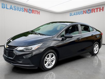 Used 2018 Chevrolet Cruze LT w/ Convenience Package