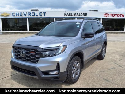 Used 2024 Honda Passport TrailSport