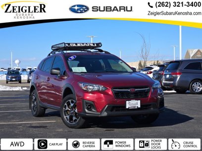 Used 2019 Subaru Crosstrek 2.0i