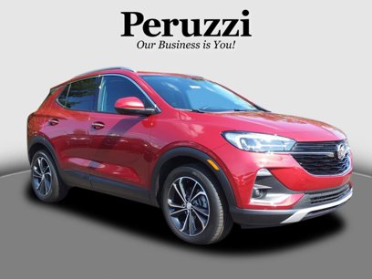 Used 2021 Buick Encore GX Essence w/ Advanced Technology Package