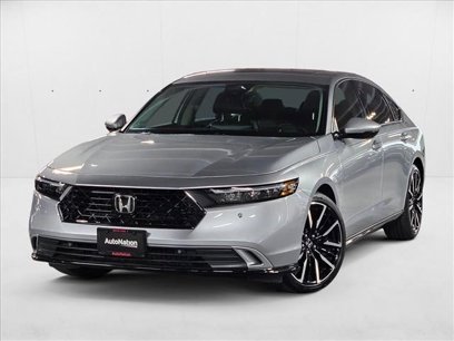 Used 2024 Honda Accord Touring