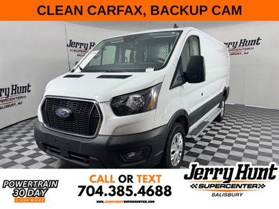 Used 2023 Ford Transit 250 Low Roof w/ Exterior Upgrade Package