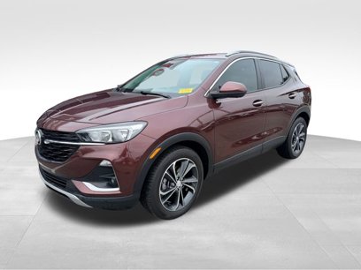 Certified 2022 Buick Encore GX Select w/ Advanced Technology Package