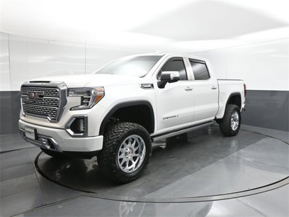Used 2019 GMC Sierra 1500 Denali w/ Denali Ultimate Package