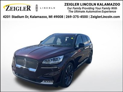 Certified 2023 Lincoln Aviator Reserve w/ Equipment Group 201A