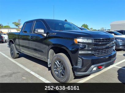 Used 2020 Chevrolet Silverado 1500 LT Trail Boss w/ Convenience Package