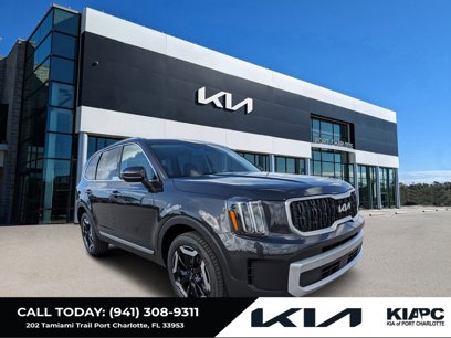New 2025 Kia Telluride EX