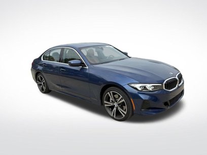 Certified 2024 BMW 330i xDrive Sedan