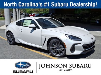 New 2025 Subaru BRZ Limited