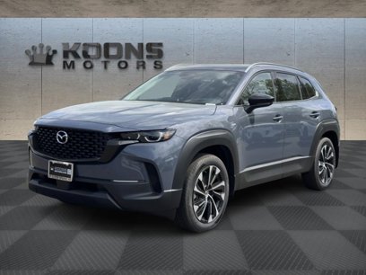 New 2025 MAZDA CX-50 2.5 Hybrid w/ Cargo Package
