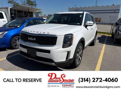 Used 2022 Kia Telluride S