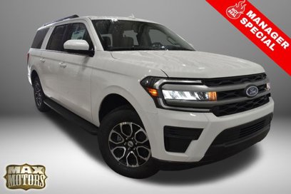New 2024 Ford Expedition Max XLT