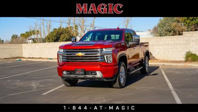 Used 2021 Chevrolet Silverado 2500 High Country w/ Z71 Off-Road Package