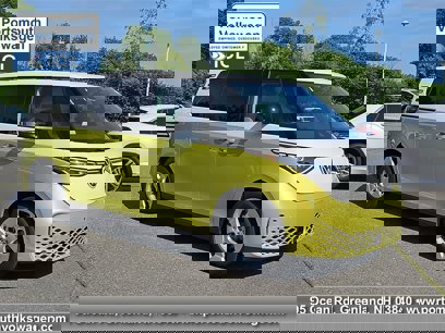 New 2025 Volkswagen ID. Buzz Pro S Plus