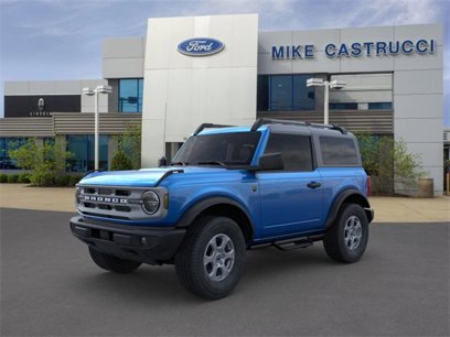 New 2024 Ford Bronco Big Bend