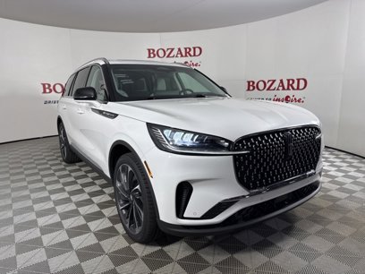 New 2025 Lincoln Aviator Reserve